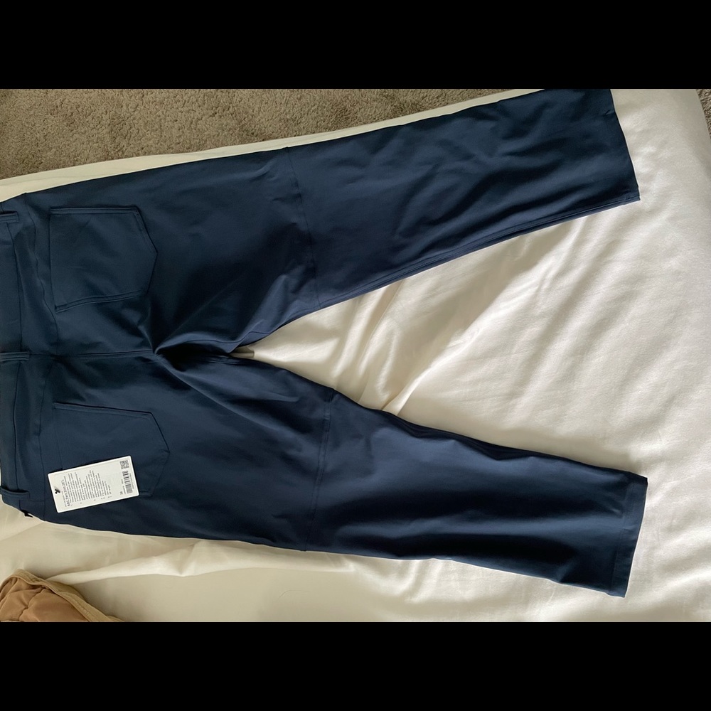 Brand new lululemon mens abc pant slim